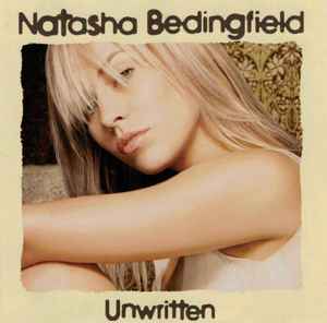Natasha Bedingfield - Unwritten album cover