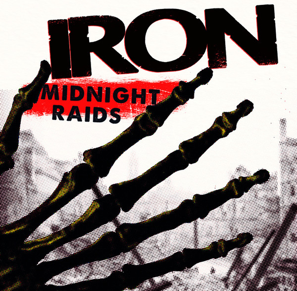 Album herunterladen IRON - Midnight Raids