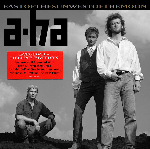 a-ha – East Of The Sun West Of The Moon (2015, CD) - Discogs
