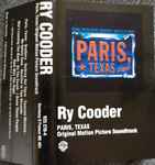 Cover of Paris, Texas - Original Motion Picture Soundtrack, 1985, Cassette