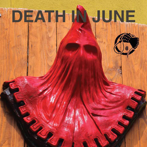 Death In June - Essence! | New English Recordings (BAD VC 18) - main