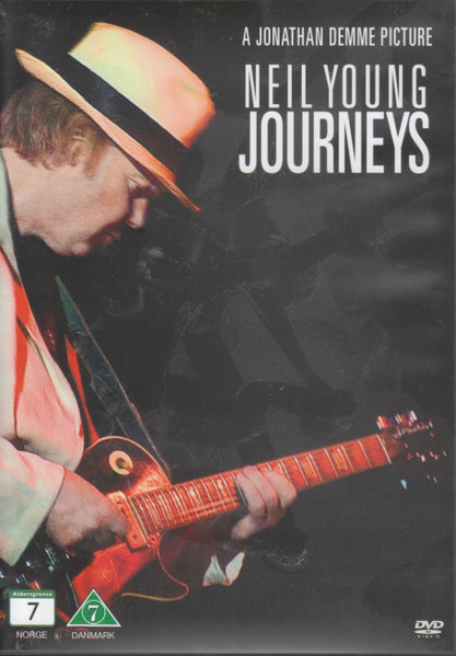 Neil Young – Journeys (2013