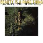 Cover of Beauty Is A Rare Thing: The Complete Atlantic Recordings, 2015-03-12, CD