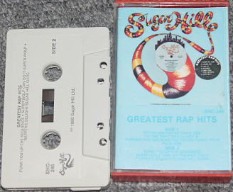 The Sugar Hill Records Story by The Sugarhill Gang, The Sequence,  Super-Wolf, Grandmaster Flash & The Furious Five, Spoonie Gee Meets The  Sequence, The Moments, Positive Force, Funky 4 + 1, Wayne