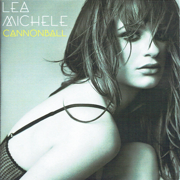 Lea Michele Cannonball 2014 CDr Discogs