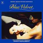 Cover of Blue Velvet (Original Motion Picture Soundtrack) , 2017-05-19, Vinyl