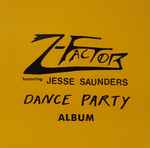 Cover of Dance Party Album, 2008-06-14, Vinyl