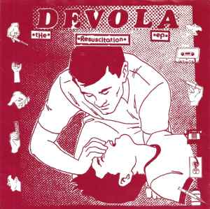 Devola - The Resuscitation EP album cover