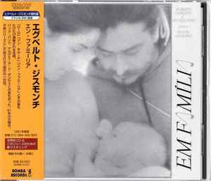 Egberto Gismonti – Em Família (2012, CD) - Discogs