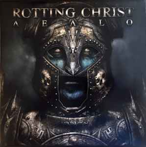 2023 ROTTING CHRIST The Apocryphal Spells (Official B-Sides Compilation  Album) 