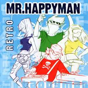 Mr. Happyman - Retro