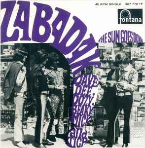 Dave Dee, Dozy, Beaky, Mick And Tich – Zabadak! (1967, Paperfold Cover,  Vinyl) - Discogs