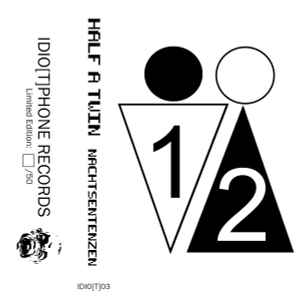 Half A Twin - Nachtsentenzen album cover