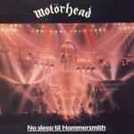 Cover of No Sleep 'til Hammersmith, 1981, Vinyl