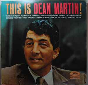 Dean Martin discography - Wikipedia