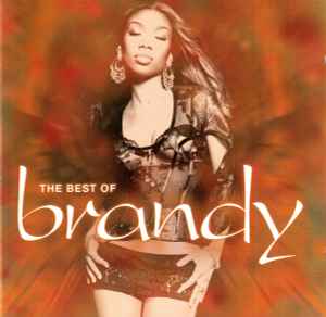 Brandy (2) - The Best Of Brandy album cover
