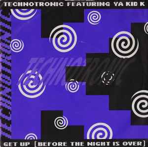 Hi Tek 3 Featuring Ya Kid K – Spin That Wheel (Turtles Get Real