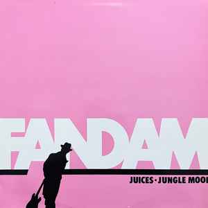 Fandam - Juices album cover
