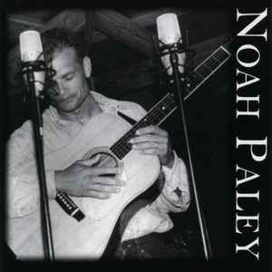 Noah Paley - Sticks & Stones album cover