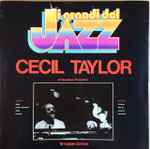 Cover of Cecil Taylor, 1981, Vinyl