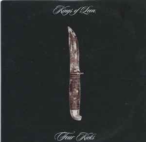 Kings Of Leon - Four Kicks album cover