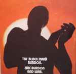 Cover of The Black-Man's Burdon, 1970-12-22, Vinyl