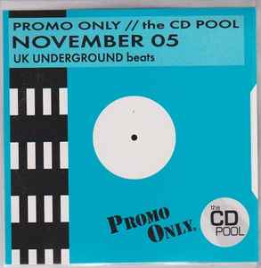 Promo Only UK Underground Beats: November 05 (CD, Compilation, Promo) for sale