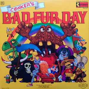 Robin Beanland - Conker's Bad Fur Day