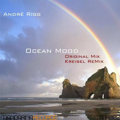 descargar álbum André Rigg - Ocean Mood