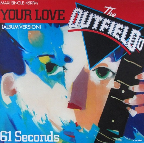 The Outfield – Your Love; sub español e inglés. 