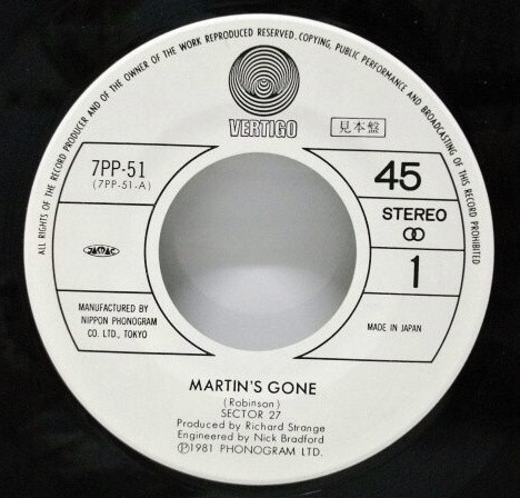 lataa albumi Tom Robinson - Martins Gone Bonfire