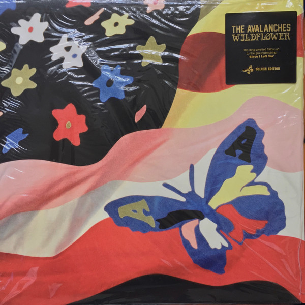 The Avalanches – Wildflower (2016, 180 gram, Vinyl) - Discogs