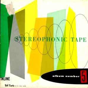 5 / Tribute To Victor Herbert (Bel Canto Stereophonic Tape) (1959