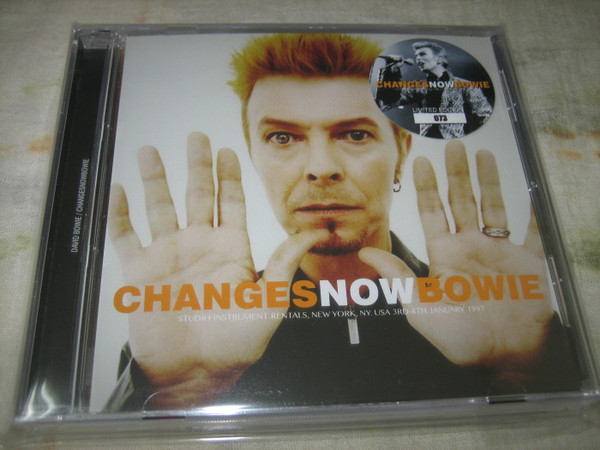 David Bowie – Changesnowbowie (2020, Vinyl) - Discogs