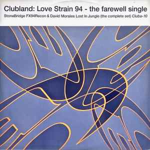 Love Strain 94 - Clubland