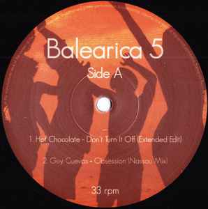 Balearica 4 (2011, Vinyl) - Discogs