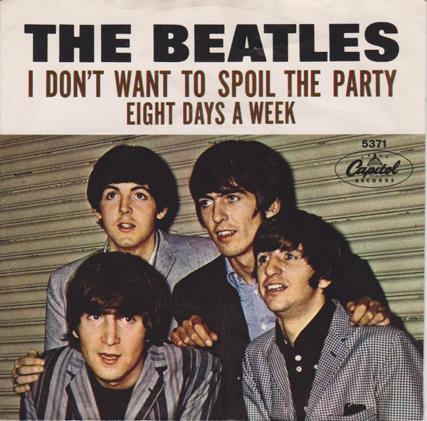last ned album The Beatles - Eight Days A Week