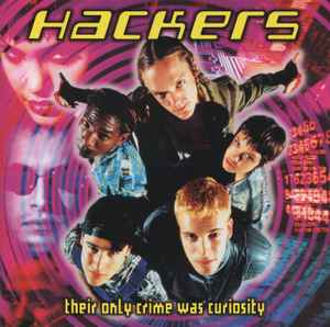 Various - Hackers Soundtrack album cover