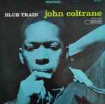 Cover of Blue Train, 1973, Vinyl