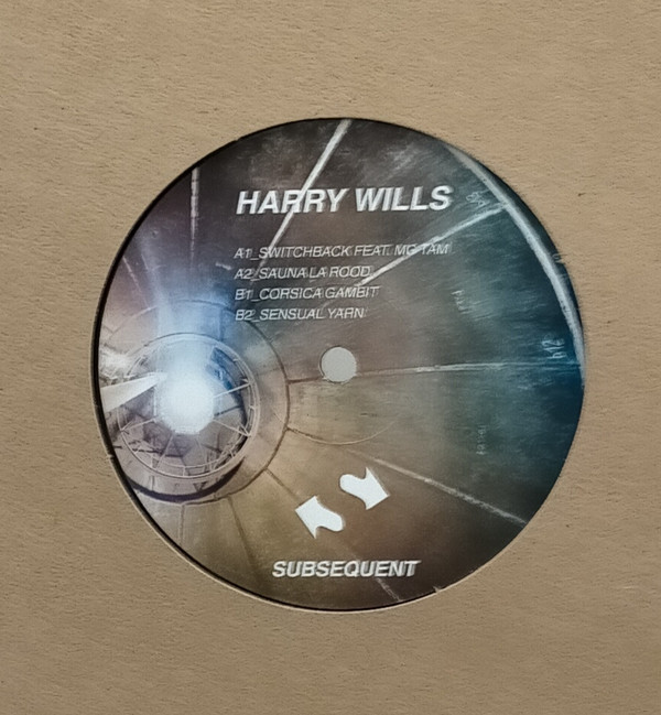 Harry Wills – Sensual Yarn EP