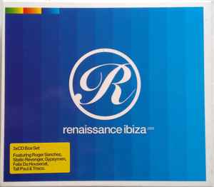 Renaissance Ibiza 2001 - Various