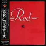 Cover of Red, 1987-12-01, Vinyl