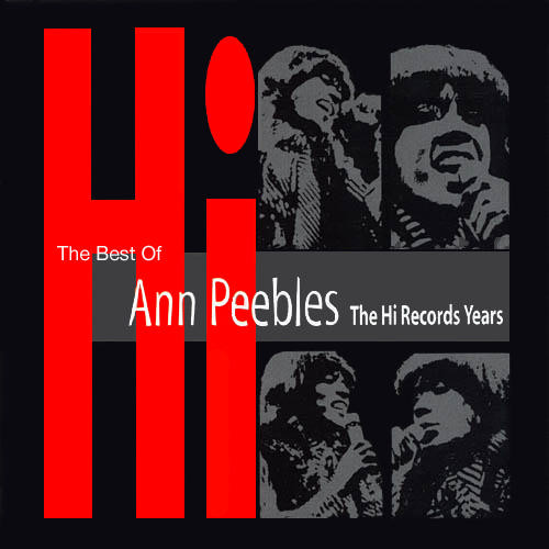 descargar álbum Download Ann Peebles - The Best Of Ann Peebles The Hi Records Years album