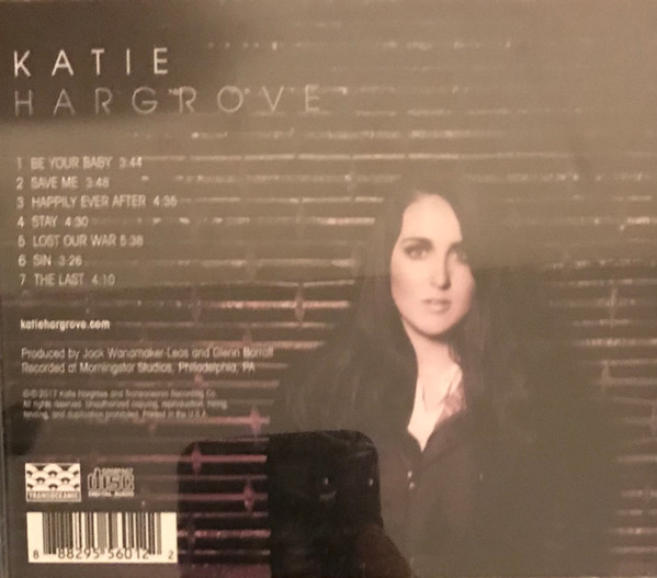 télécharger l'album Katie Hargrove - Katie Hargrove