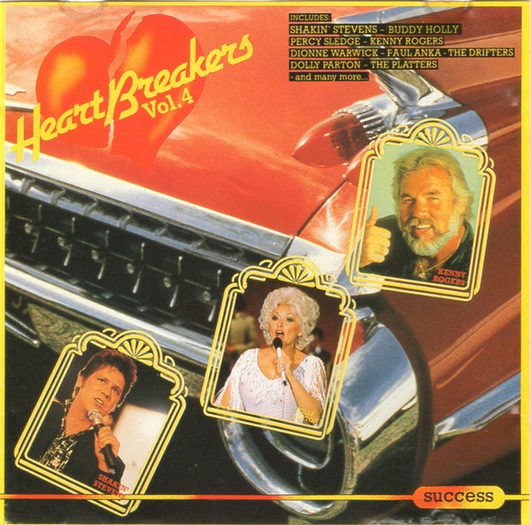 HeartBreakers Vol. 4 (CD) - Discogs