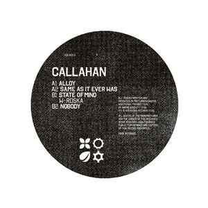 Callahan (11) - Alloy EP album cover