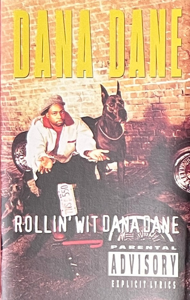 洋楽G-RAP / Dana Dane / Rollin' Wit Dane