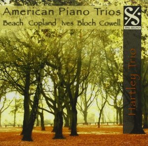 ladda ner album The Hartley Trio - American Piano Trios