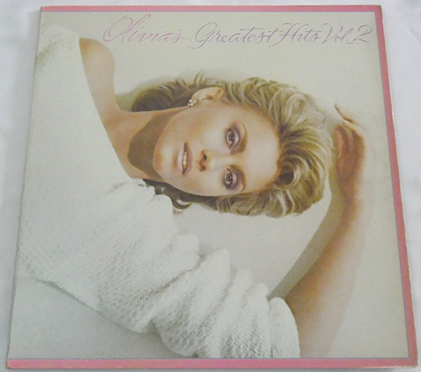 Olivia Newton-John - Olivia's Greatest Hits Vol. 2 | Releases | Discogs