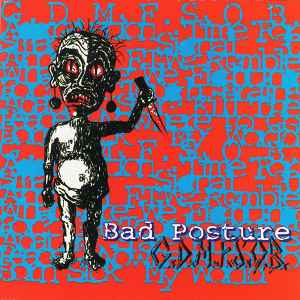 G.D.M.F.S.O.B. - Bad Posture